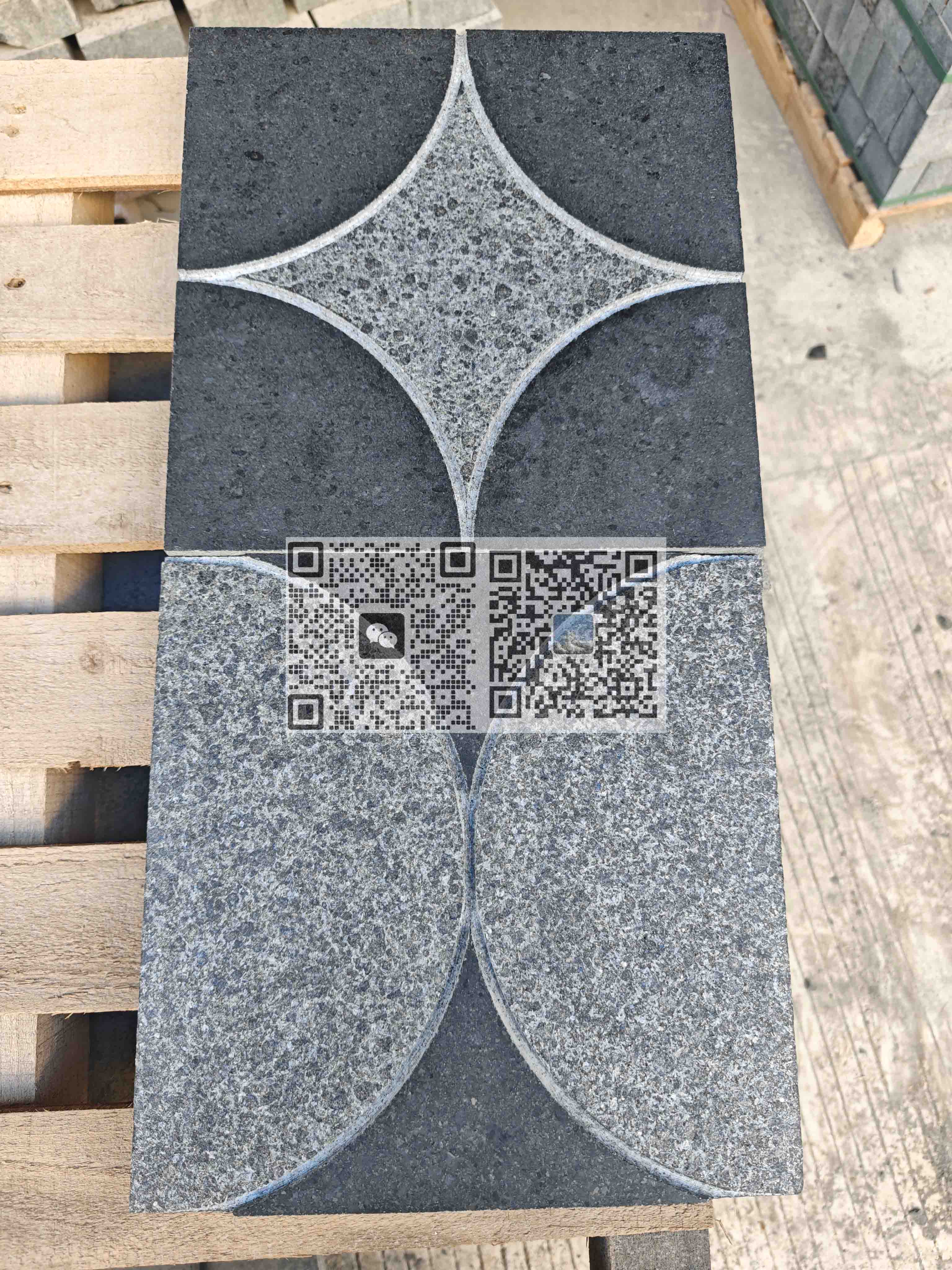 福鼎黑一石两面